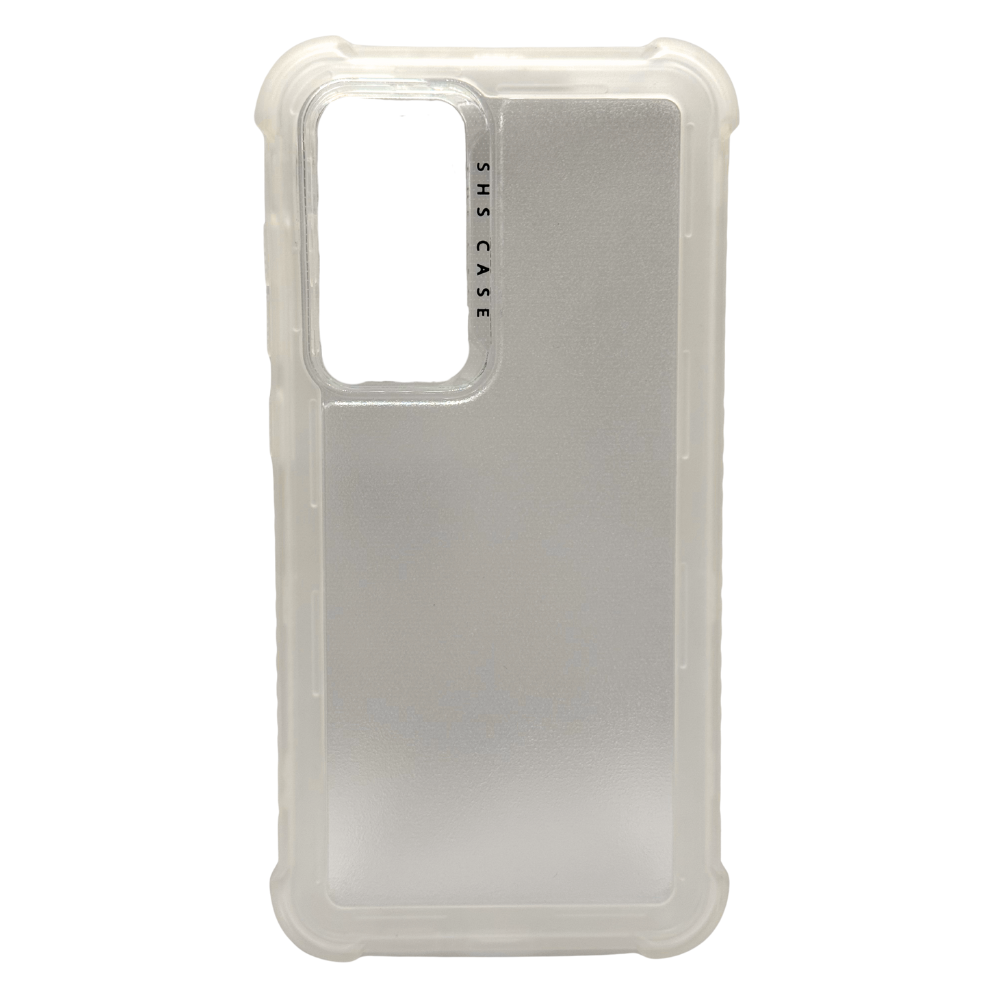 Carcasa 360 Transparente con Bordes de Color para Samsung S24 FE
