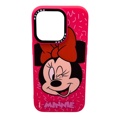 Carcasa Disney Reforzada para iPhone 14 Pro