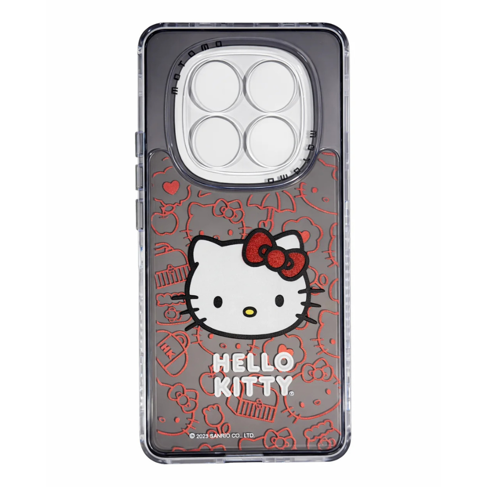 Carcasa Hello Kitty Edición Especial para Redmi Note 14 Pro y 14 Pro Plus – Protección 360° para Smartphone