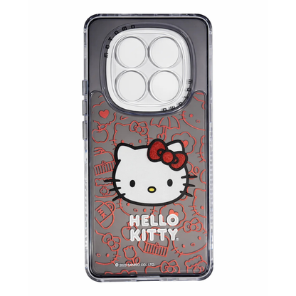 Carcasa Hello Kitty Edición Especial para Redmi Note 14 Pro y 14 Pro Plus – Protección 360° para Smartphone