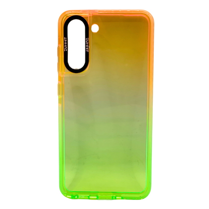 Funda neón para Samsung S21 FE