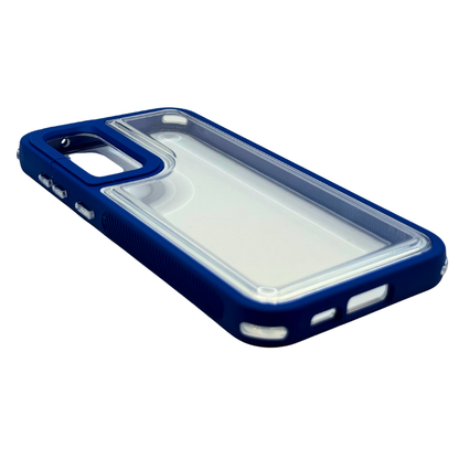 Funda para Samsung S23 FE Clear-Vibe