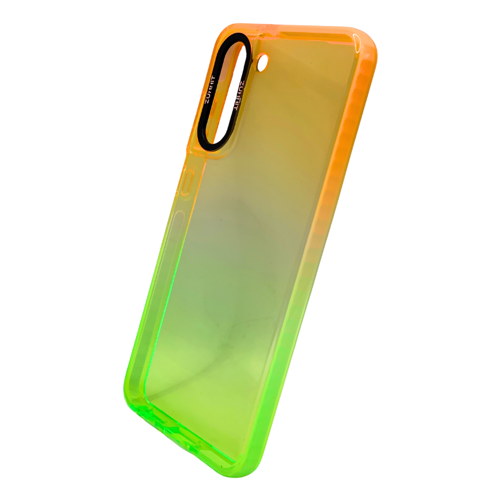 Funda neón para Samsung S21 FE