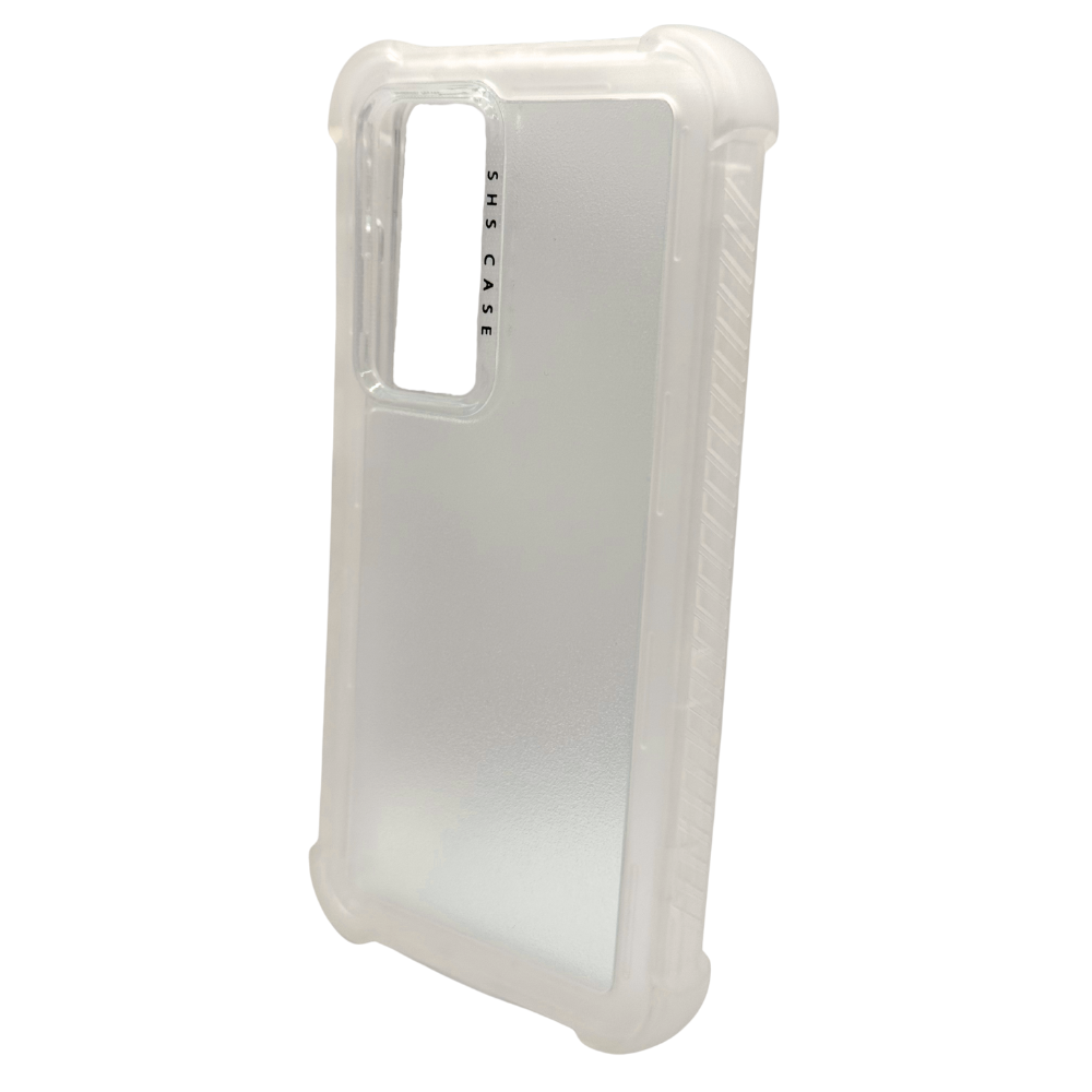 Carcasa 360 Transparente con Bordes de Color para Samsung S24 FE