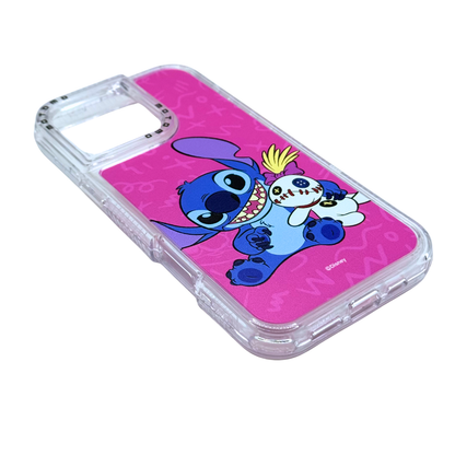 Carcasa Stitch 360 para iPhone 16 con Protección Total