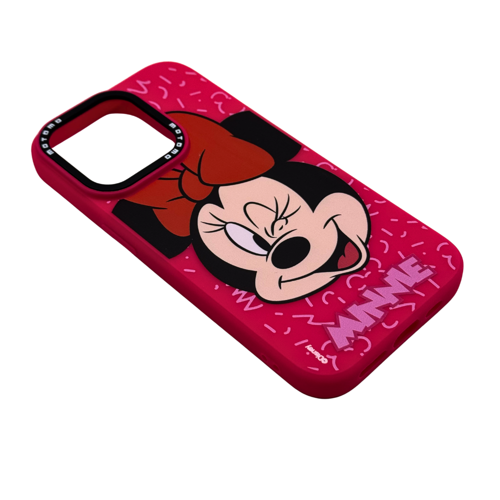 Carcasa Disney Reforzada para iPhone 14 Pro