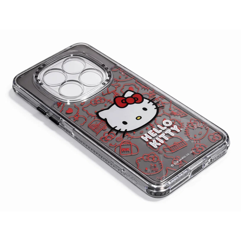 Carcasa Hello Kitty Edición Especial para Redmi Note 14 Pro y 14 Pro Plus – Protección 360° para Smartphone