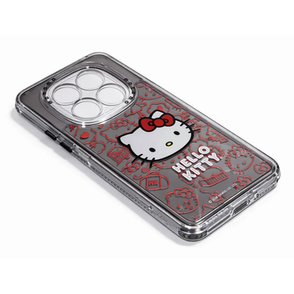 Carcasa Hello Kitty Edición Especial para Redmi Note 14 Pro y 14 Pro Plus – Protección 360° para Smartphone
