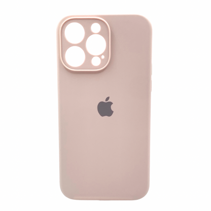 Carcasa De Silicona Para iPhone 14 Pro Max
