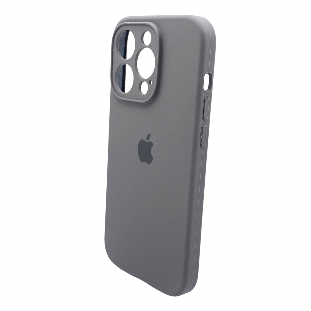 Carcasa De Silicona Para iPhone 13 Pro Max