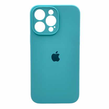 Carcasa De Silicona Para iPhone 14 Pro Max