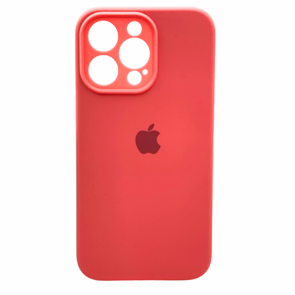 Carcasa De Silicona Para iPhone 13 Pro