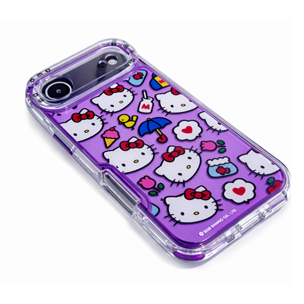 Carcasa Hello Kitty Edición Especial para iPhone 17 Air – Protección 360° para Smartphone