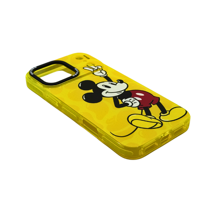 Carcasa Disney Reforzada para iPhone 17 Pro Max