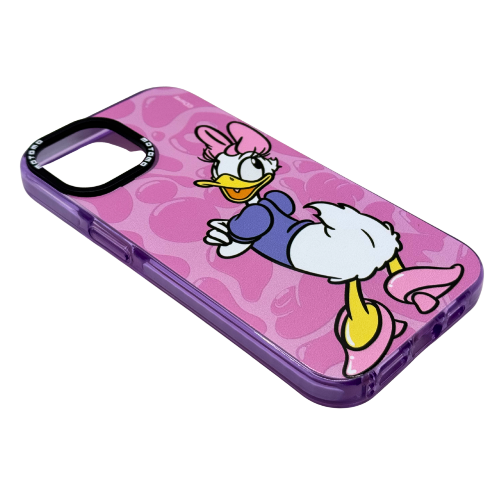 Carcasa Disney Reforzada para iPhone 15