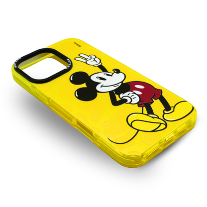 Carcasa Disney Reforzada para iPhone 16 Pro