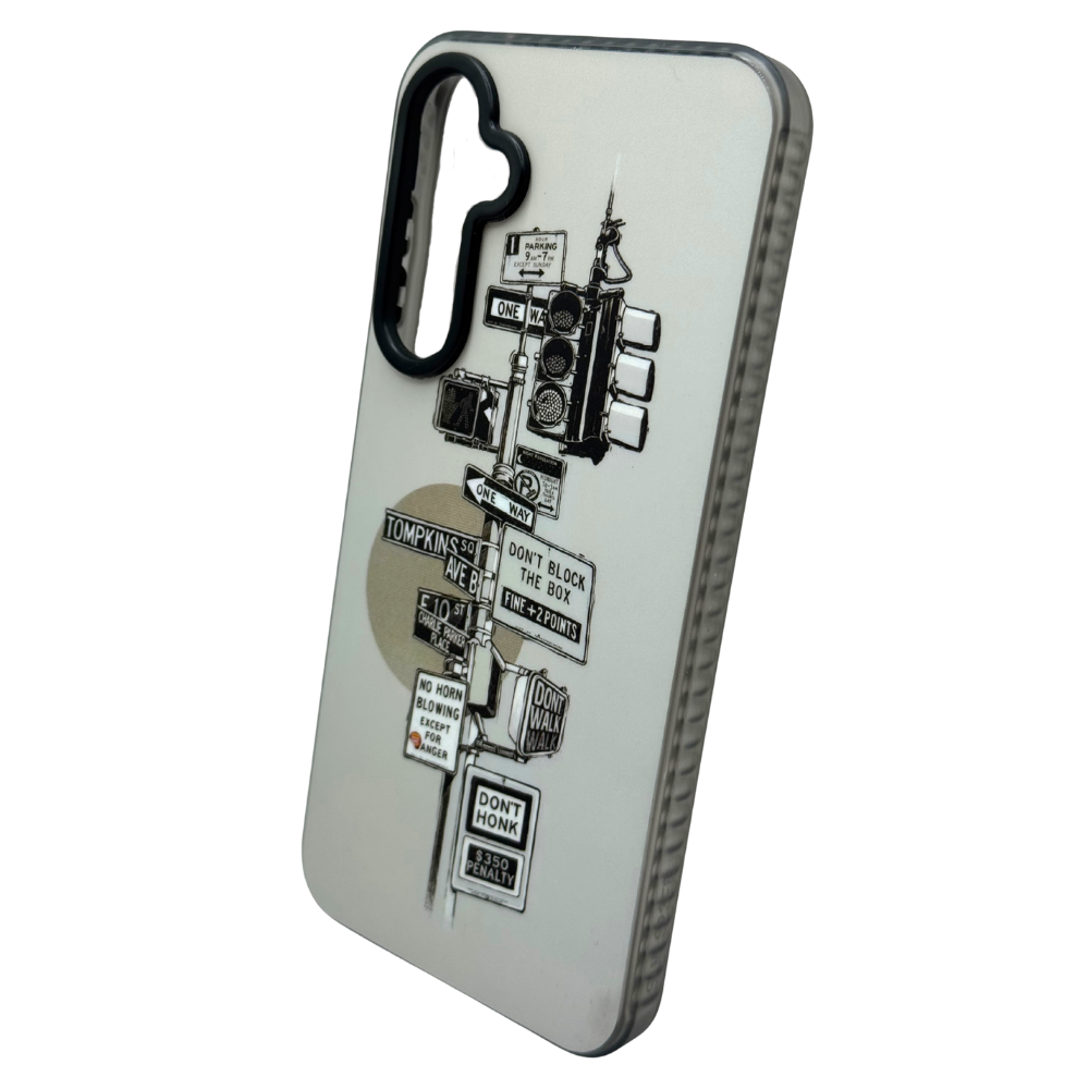 Carcasa Urban Vibe para Samsung S23 FE