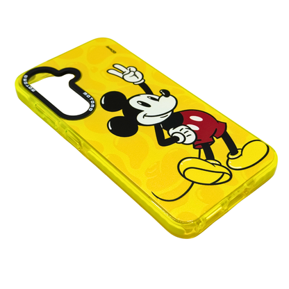 Carcasa Disney Reforzada para Samsung A35