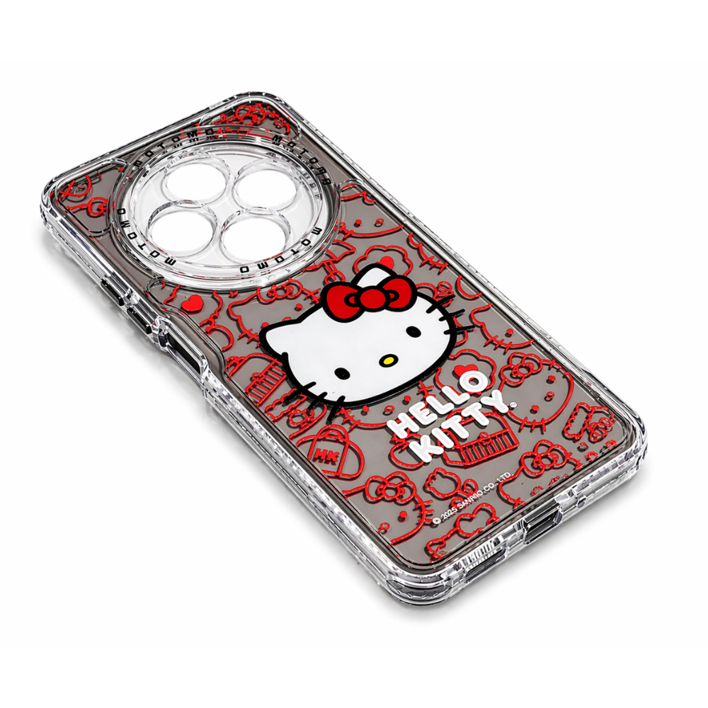Carcasa Hello Kitty Edición Especial para Redmi 14C – Protección 360° para Smartphone