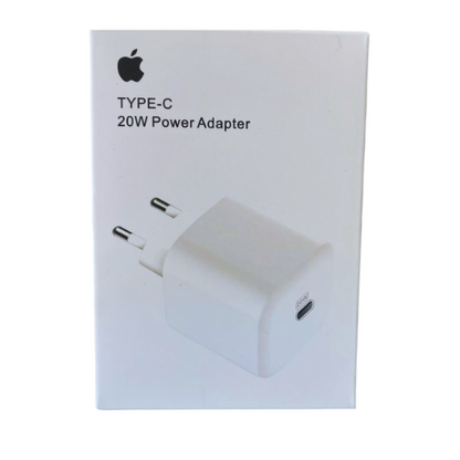 Adaptador de corriente tipo C para iPhone