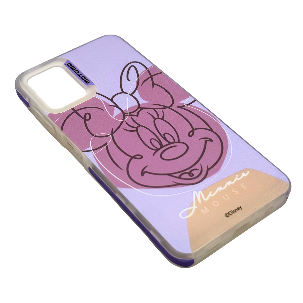 Carcasa Disney Reforzada para Samsung A06