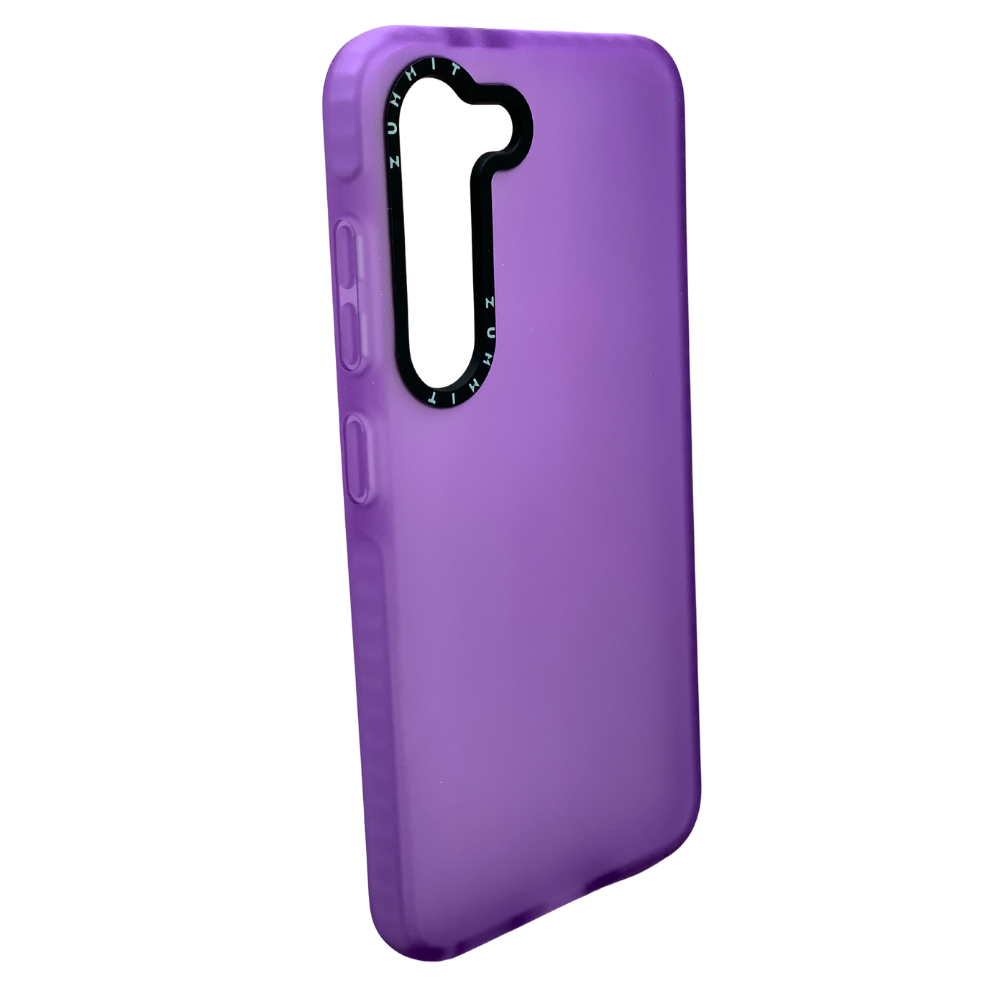 Carcasa Frosted-Look para Samsung S23