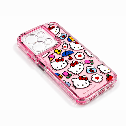 Carcasa Hello Kitty Edición Especial para Redmi 15C 4G – Protección 360° para Smartphone