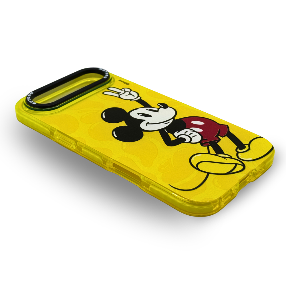Carcasa Disney Reforzada para iPhone 17 Air