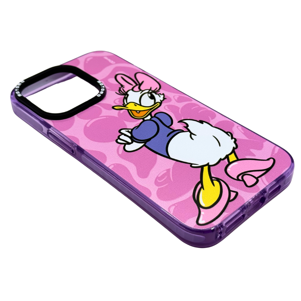 Carcasa Disney Reforzada para iPhone 15 Pro Max