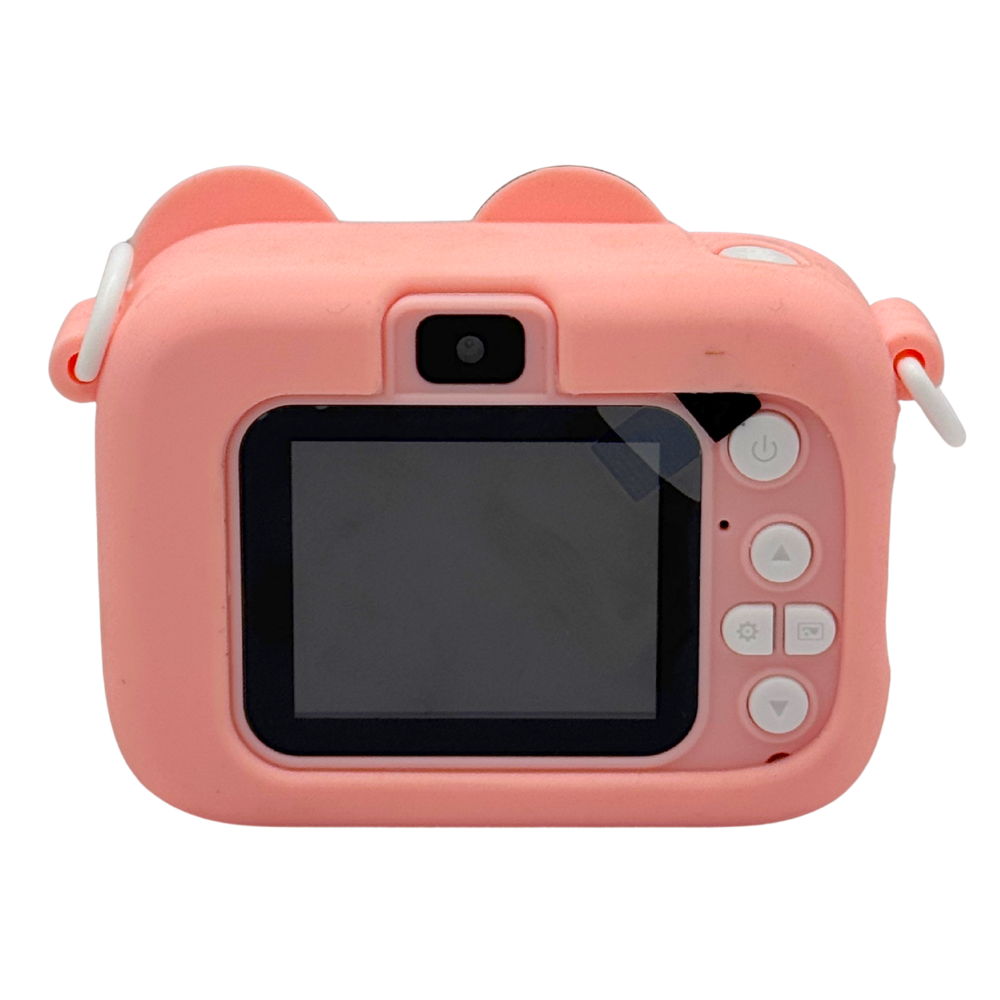 Cámara Digital para Niños Diseño de Mickey Mouse