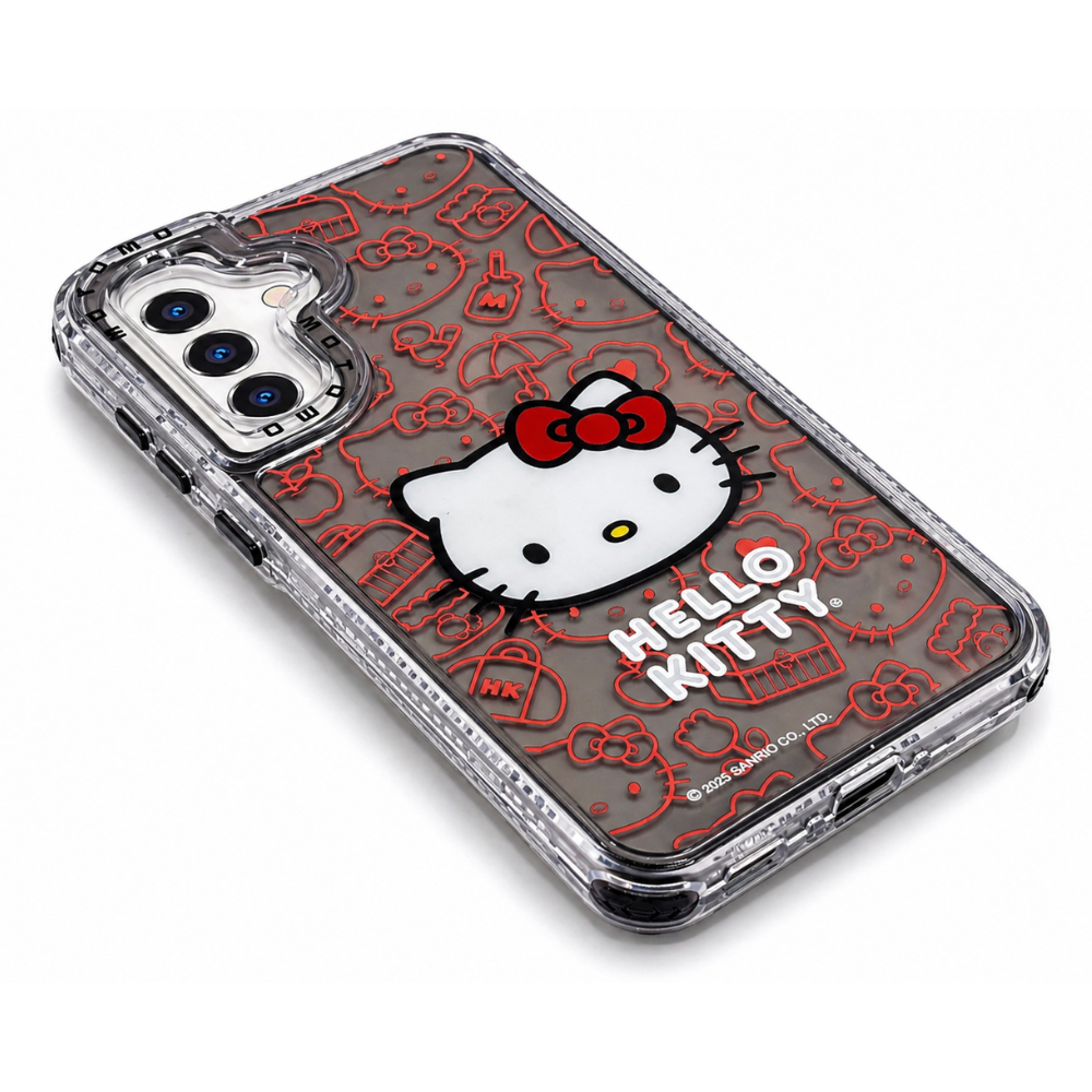 Carcasa Hello Kitty Edición Especial para Samsung A17 – Protección 360° para Smartphone
