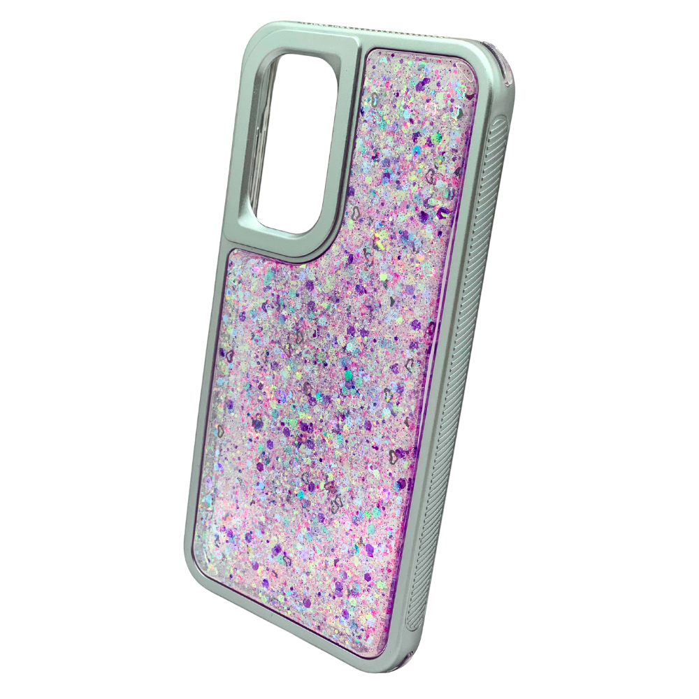 Funda Samsung A36 Glitter
