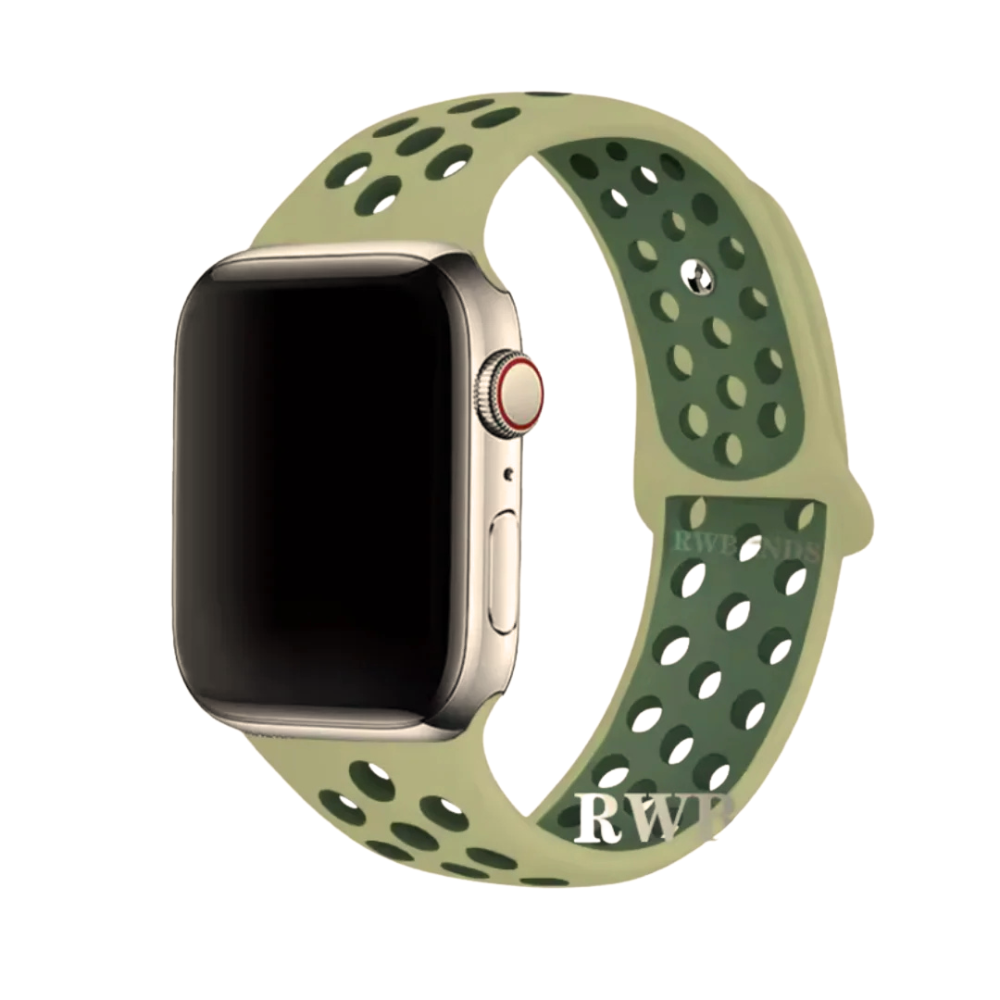 Correa deportiva para Apple Watch y otros modelos 42, 44, 45, 46 Y 49 talla M/L