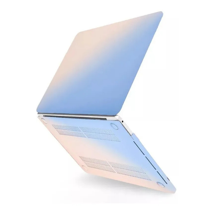 Carcasa para MacBook Pro 13 Aura Gradient 13 A1706, A1708, A1989, A2159, A2251, A2289 y A2338