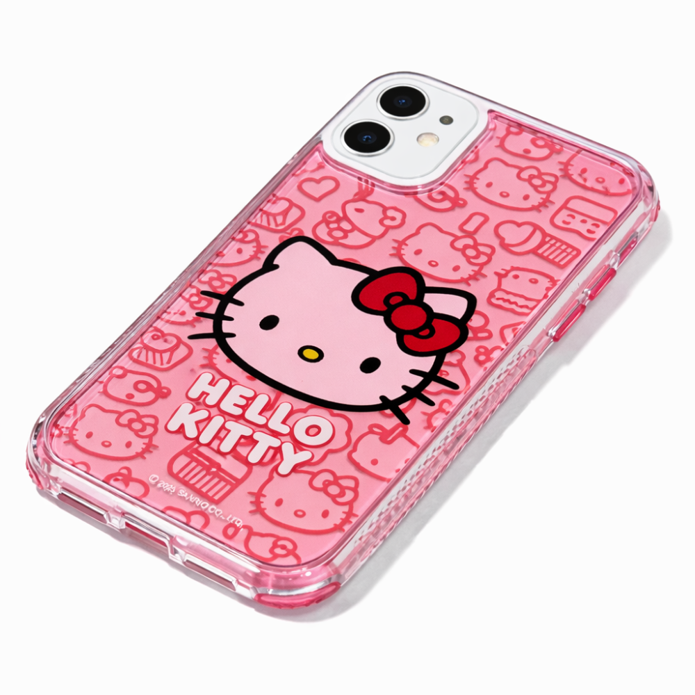 Carcasa Hello Kitty Edición Especial para iPhone 11 – Protección 360° para Smartphone