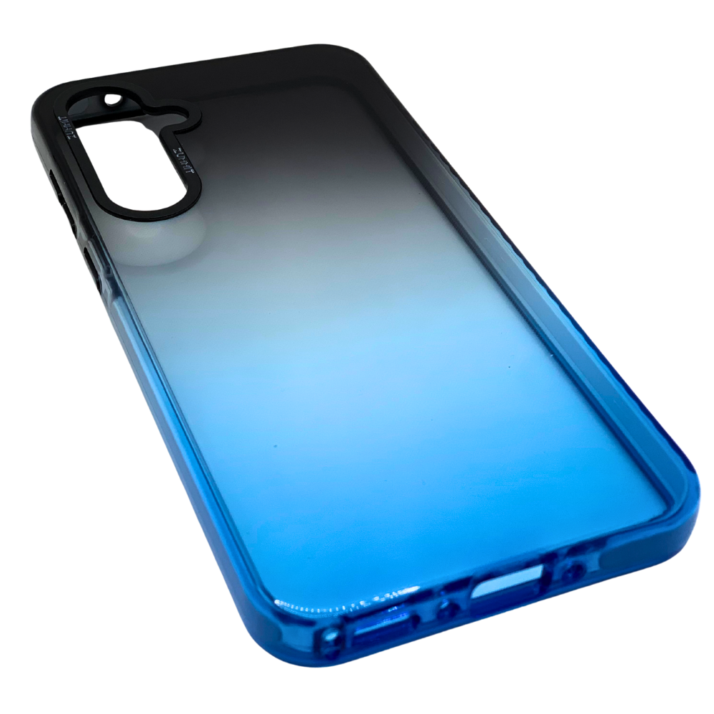 Carcasa Sunset Samsung A35 - Funda Bicolor de Moda con Protección