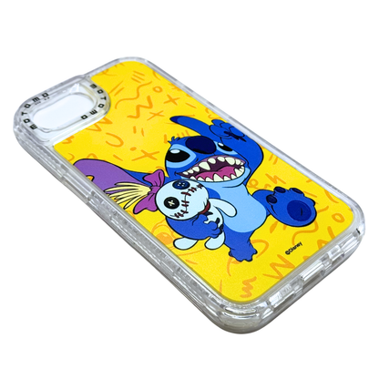 Carcasa Stitch 360 para iPhone 16e con Protección Total