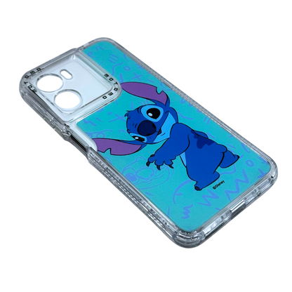 Carcasa Stitch 360 para Motorola E15 con Protección Total