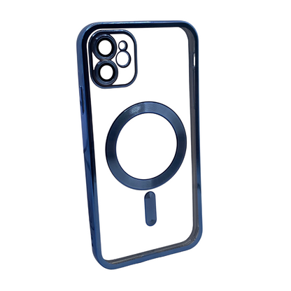 Carcasa Transparente MagSafe para iPhone 11