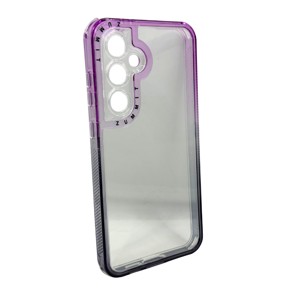 Carcasa Transparente para Samsung S24 FE