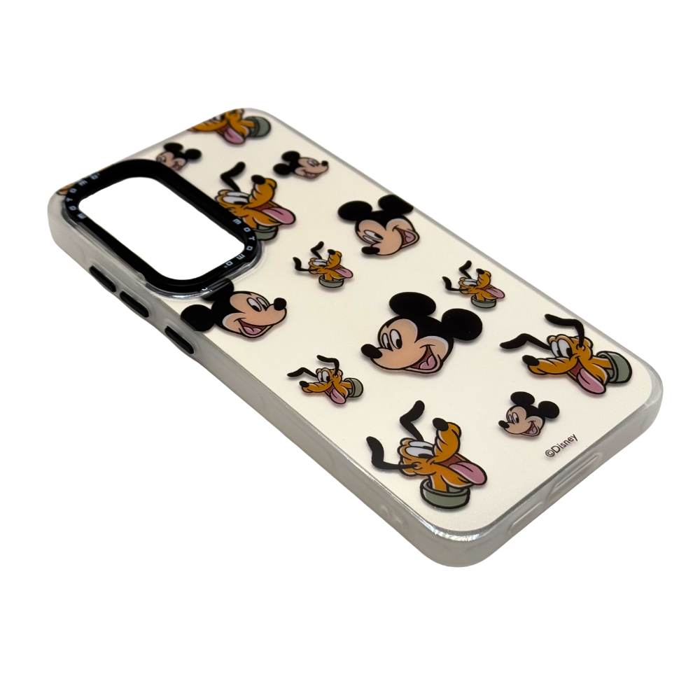 Carcasa Disney Reforzada para Samsung S24 FE
