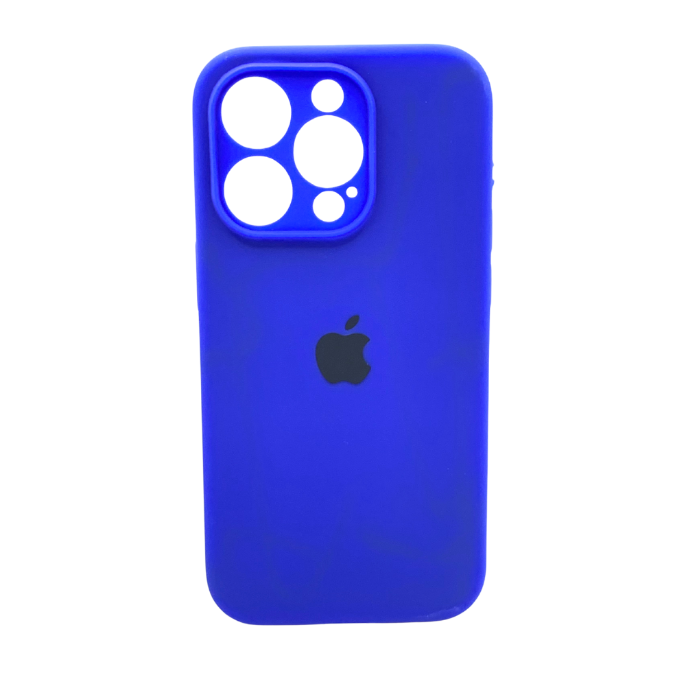 Carcasa De Silicona Para iPhone 14 Pro