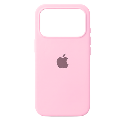 Carcasa De Silicona Para iPhone 17 Pro Max