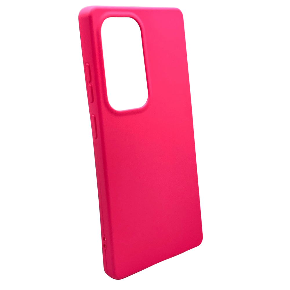 Carcasa de Silicona para Samsung S25 Ultra