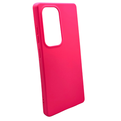 Carcasa de Silicona para Samsung S25 Ultra