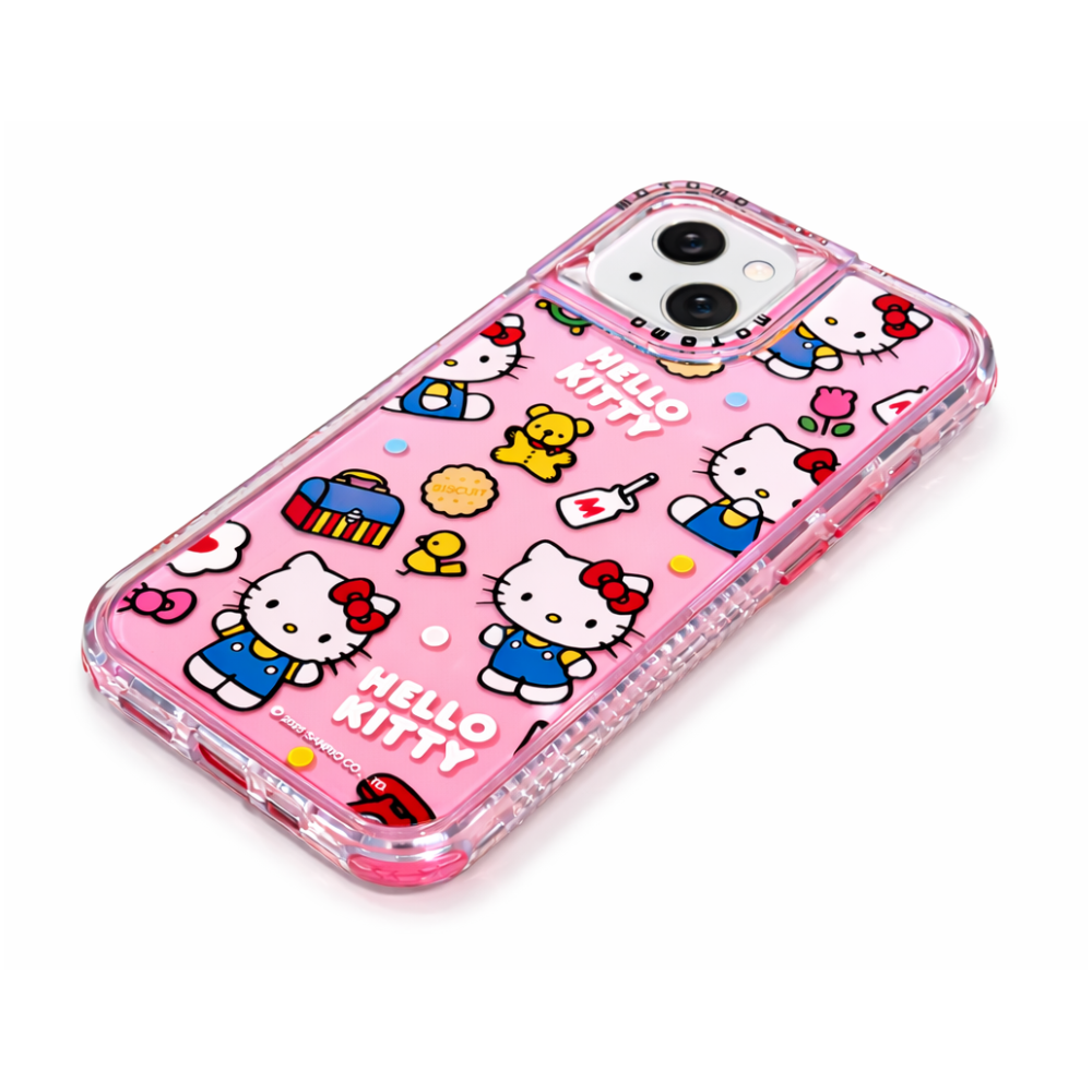 Carcasa Hello Kitty Edición Especial para iPhone 13 – Protección 360° para Smartphone