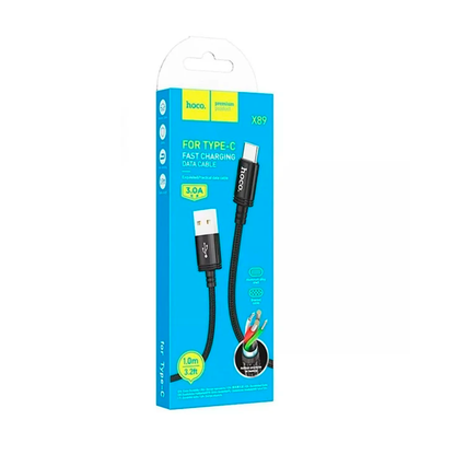 Cable tipo C Premium Hoco X89