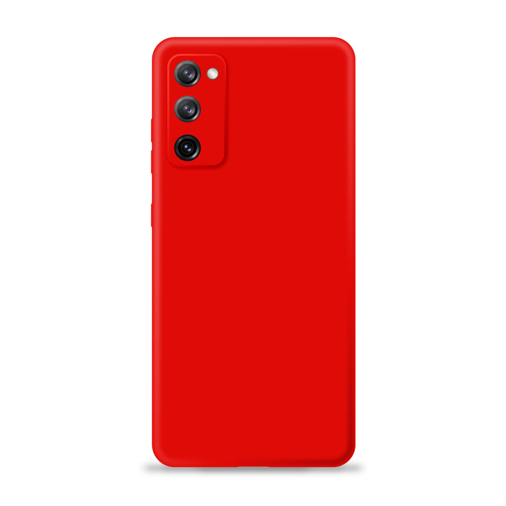 Funda Samsung S20 FE de Silicona
