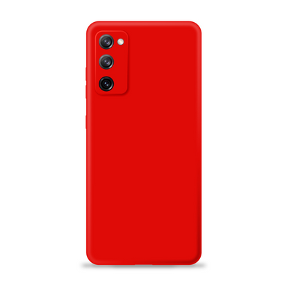 Funda Samsung S20 FE de Silicona