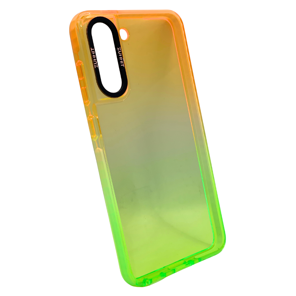 Funda neón para Samsung S21 FE